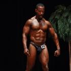 Steve   Williams - NPC Natural Michigan / Nicole Wilkins Classic 2009 - #1